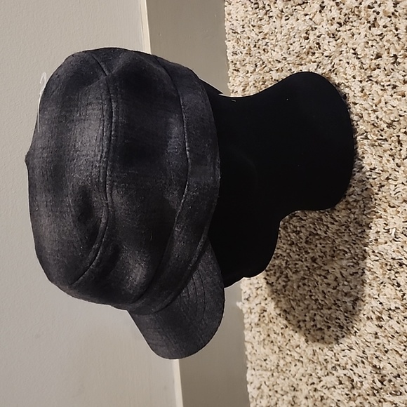 6 Military Cadet Hat (Unisex) - Picture 14 of 15